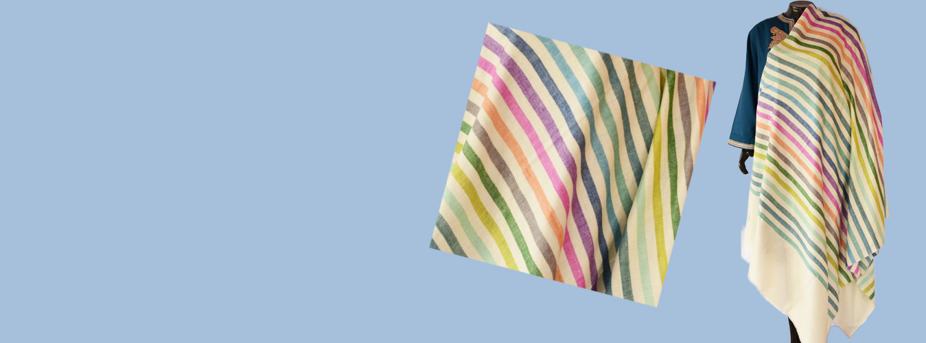 WORLD’S MOST LUXURIOUS FABRIC ON EARTH